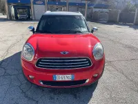 Usata Mini Cooper D Countryman 110 CV (80 kW) 2010 SUV