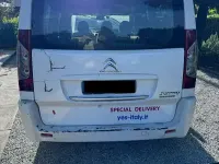 Usata Citroën Jumpy 128 CV (94 kW) 2013 Bianco Monovolume