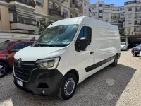 Usata Renault Master 135 CV (99 kW) 2021 Bianco Monovolume