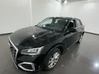 Usata Audi Q2 Advanced 150 CV (110 kW) 2023 Nero SUV