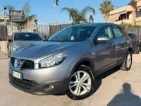 Usata Nissan Qashqai Acenta 110 CV (80 kW) 2012 Grigio SUV