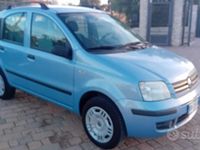 Usata Fiat Panda Dynamic 60 CV (44 kW) 2007 Blu Utilitaria