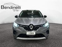 Usata Renault Captur Techno 145 CV (106 kW) 2022 Grigio scuro SUV
