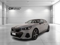 Usata BMW 520 M Sport 2025 Grigio Berlina