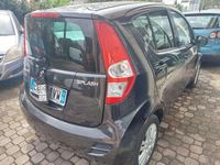 Second-hand Suzuki Splash GL 68 CP (50 kW) 2013 Negru Hatchback