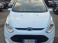 Usata Ford B-MAX Titanium 87 CV (63 kW) 2017 Bianco Monovolume