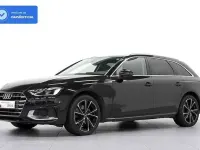 Usata Audi A4 Comfort 163 CV (119 kW) 2021 Nero Station wagon