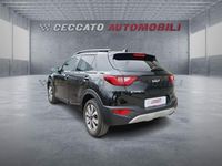 Usata Kia Stonic Style 79 CV (58 kW) 2025 Nero SUV