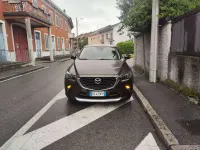 Usata Mazda CX-3 Evolve 105 CV (77 kW) 2016 Marrone SUV