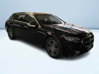 Usata Mercedes 200 Advanced 163 CV (119 kW) 2025 Nero Station wagon