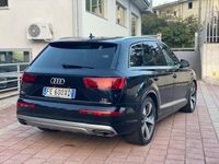 Usata Audi Q7 Business Plus 272 CV (200 kW) 2016 Blu SUV