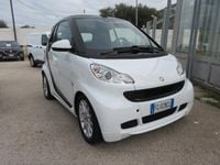 Usata Smart ForTwo Cabrio Pulse 54 CV (39 kW) 2011 Bianco pastello Cabrio