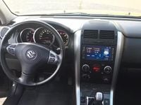 Usata Suzuki Vitara 2010 Grigio SUV