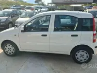 Usata Fiat Panda 69 CV (50 kW) 2012 Bianco Utilitaria
