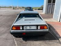 Usata Lancia Beta 118 CV (86 kW) 1982 Grigio Coupé