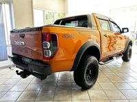 Usata Ford Ranger Wildtrack 200 CV (147 kW) 2018 Arancione Pick-up