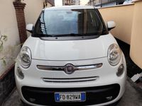 Usata Fiat 500L 105 CV (77 kW) 2015 Bianco Monovolume