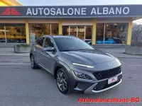 Usata Hyundai Kona 105 CV (77 kW) 2021 Grigio SUV