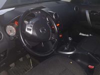 Usata Nissan Qashqai N-TEC 110 CV (80 kW) 2009 Nero SUV