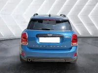 Usata Mini Cooper D Countryman Business 150 CV (110 kW) 2020 Blu SUV