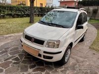 Usata Fiat Panda 4x4 2008 Bianco Utilitaria
