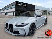 Usata BMW M3 Competition Edition 510 CV (375 kW) 2021 Travit grey Berlina