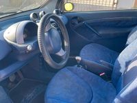 Usata Smart #1 2001 Nero