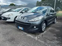 Usata Peugeot 207 68 CV (50 kW) 2012 Grigio Berlina