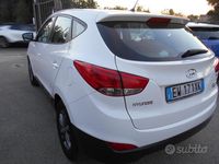 Usata Hyundai ix35 Comfort 115 CV (84 kW) 2014 Bianco SUV