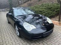 Usata Porsche 911 Carrera 4 Cabriolet 320 CV (235 kW) 2002 Nero Cabrio