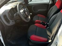 Usata Fiat Panda 80 CV (58 kW) 2015 Bianco Furgone
