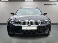 Usata BMW 320 M Sport 190 CV (139 kW) 2025 Black sapphire metallic Station wagon