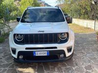 Usata Jeep Renegade 80th Anniversary 131 CV (96 kW) 2021 Bianco SUV