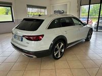 Usata Audi A4 Allroad 204 CV (150 kW) 2022 Bianco Station wagon