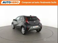 Usata Toyota Aygo X Trend 72 CV (52 kW) 2022 Verde SUV