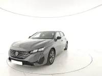 Usata Peugeot 308 Allure 131 CV (96 kW) 2024 Gray Berlina