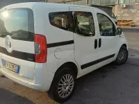Usata Fiat Qubo Trekking 95 CV (69 kW) 2011 Bianco Monovolume