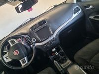Usata Fiat Freemont 170 CV (125 kW) 2013 Bianco SUV