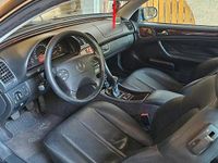 Usata Mercedes CLK230 Elegance 197 CV (144 kW) 2000 Blu Coupé