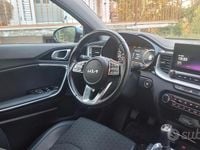 Usata Kia XCeed 120 CV (88 kW) 2023 Grigio SUV