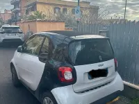Usata Smart ForTwo Coupé 71 CV (52 kW) 2017 Bianco Coupé