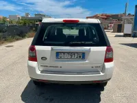 Usata Land Rover Freelander 2 160 CV (117 kW) 2008 Bianco SUV