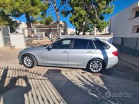 Usata BMW 320 190 CV (139 kW) 2017 Grigio Station wagon