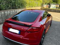 Usata Audi TTS Ambiente 310 CV (228 kW) 2016 Coupé