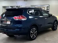 Usata Nissan X-Trail Acenta Premium 177 CV (130 kW) 2017 Bluazzurro SUV