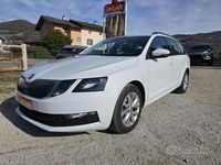 Usata Skoda Octavia Executive 116 CV (85 kW) 2020 Bianco Station wagon