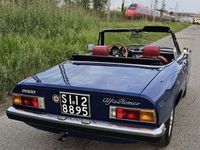 Usata Alfa Romeo Spider Veloce 131 CV (96 kW) 1972 Other Cabrio