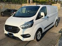 Usata Ford Transit Custom 101 CV (74 kW) 2019 Bianco Furgone