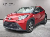 Usata Toyota Aygo X Trend 72 CV (52 kW) 2022 Nero SUV