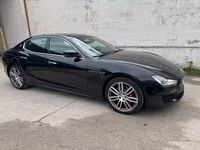 Usata Maserati Ghibli 250 CV (183 kW) 2018 Nero Berlina